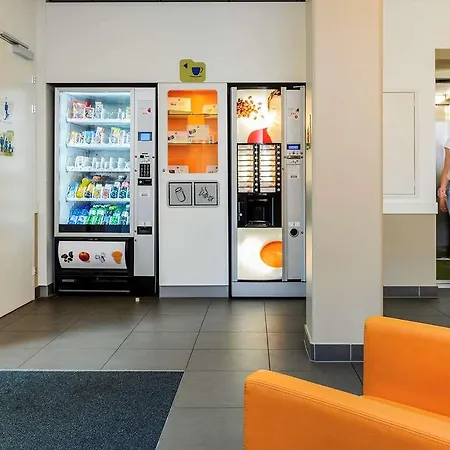 Ibis Budget Paradiso Hotell 2*