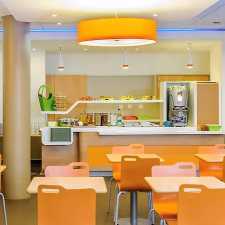 Ibis Budget Paradiso Hotell 2*