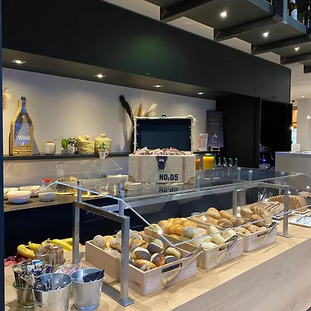 Hotell Ibis Budget Paradiso