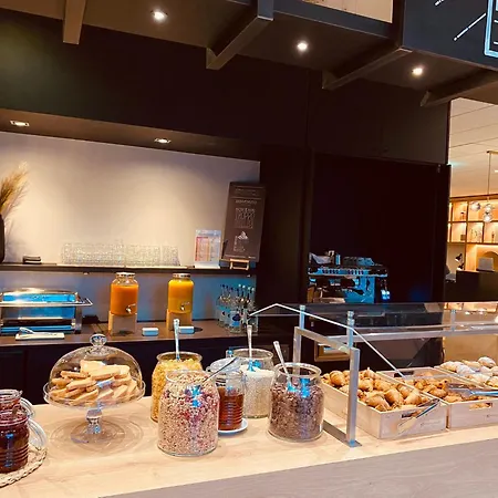 Ibis Budget Paradiso Hotell Lugano