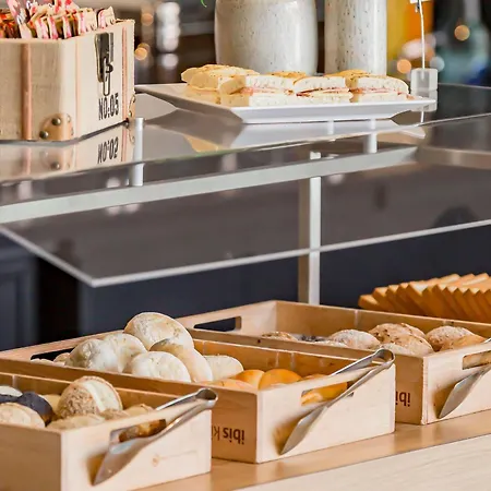 Hotel Ibis Budget Paradiso Lugano