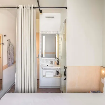 Ibis Budget Paradiso Hotell