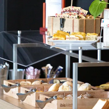 Hotell Ibis Budget Paradiso 2*