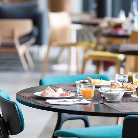 Ibis Budget Paradiso Hotell