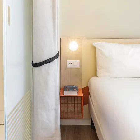 Ibis Budget Paradiso Hotell Lugano