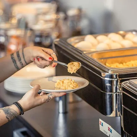 Hotell Ibis Budget Paradiso Lugano