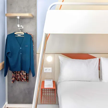 Ibis Budget Paradiso 2* Lugano