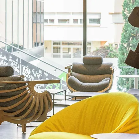 Ibis Budget Paradiso Hotell