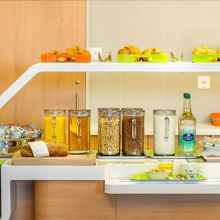 Hotell Ibis Budget Paradiso 2*