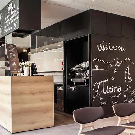 Ibis Budget Paradiso Lugano