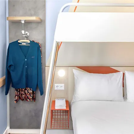 Ibis Budget Paradiso 2* Lugano