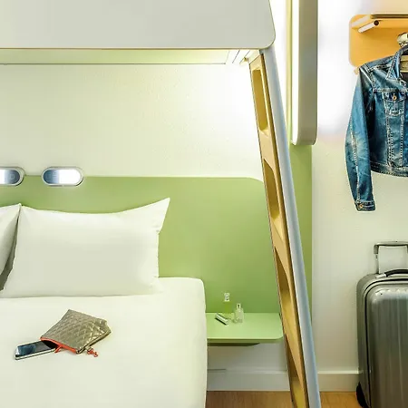 Ibis Budget Paradiso Hotel Lugano