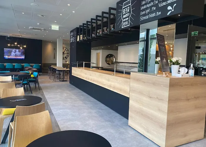 Hotel Ibis Budget Paradiso