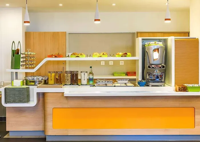 Ibis Budget Paradiso