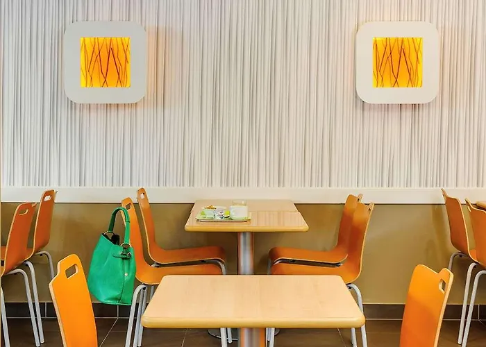 Hotel Ibis Budget Paradiso Lugano