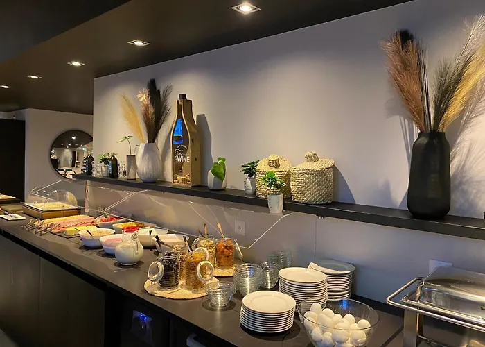 Ibis Budget Paradiso Lugano