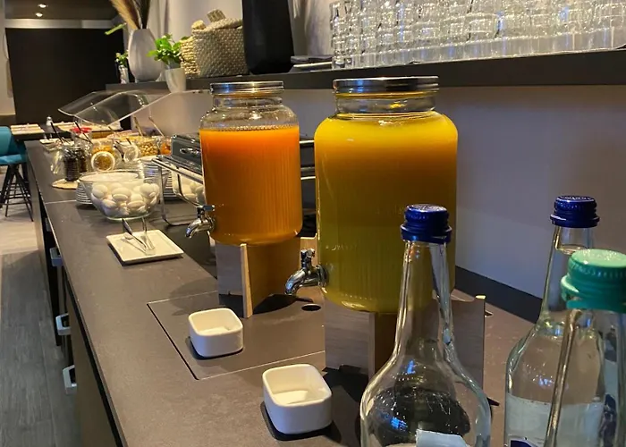 Hotel Ibis Budget Paradiso Lugano