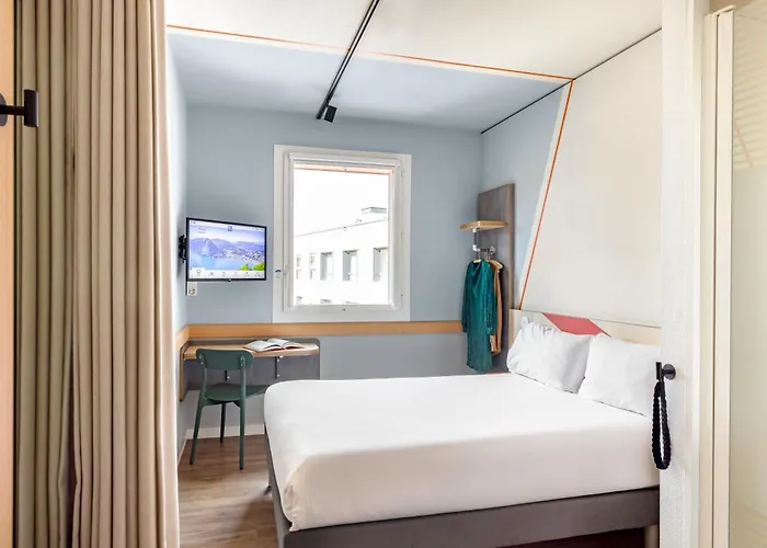 Hotel Ibis Budget Paradiso