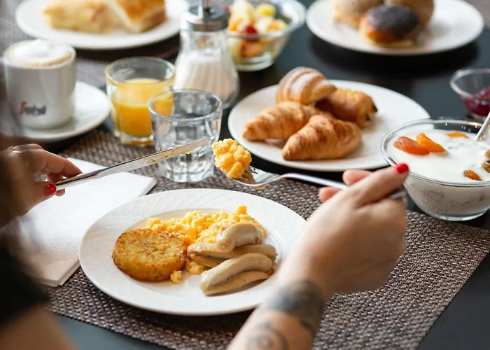 Hotel Ibis Budget Paradiso