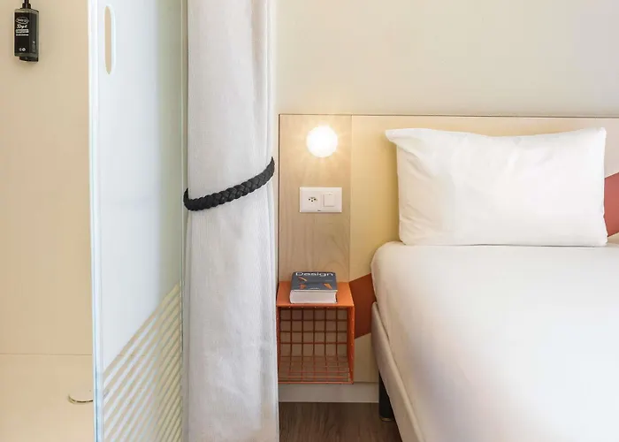 Ibis Budget Paradiso Hotel Lugano