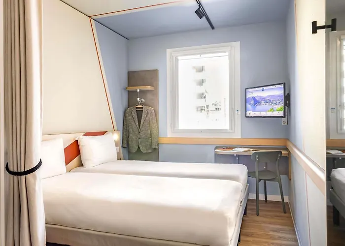 Hotel Ibis Budget Paradiso