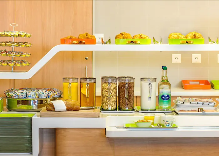 Hotel Ibis Budget Paradiso 2*