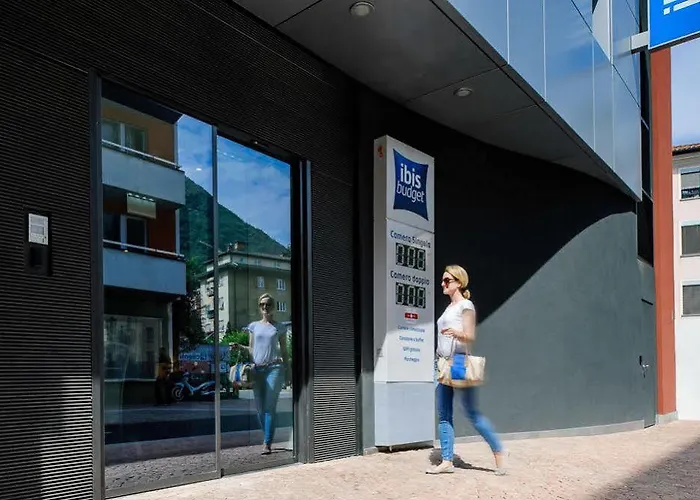 Ibis Budget Paradiso